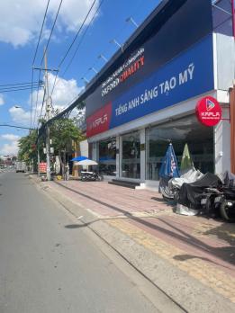 BÁN NHÀ GÓC 2 MẶT TIỀN PHAN VĂN HỚN – VỊ TRÍ VÀNG, TIỀM NĂNG KHAI THÁC CAO