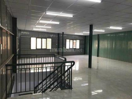 BÁN KHO XƯỞNG 1 SẸC PHAN VĂN HỚN, TÂN THỚI NHẤT, Q12 – CÁCH MT CHỈ 50M