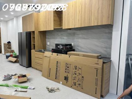 BÁN NHÀ 3 TẦNG HẺM SƠN KỲ – TÂN PHÚ  77m² – 4PN – SHR – GIÁ 6.0 TỶ