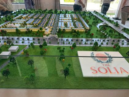 DỰ ÁN THE SOLIA - Vành Đai 4, Đón Sóng Cao Tốc, Lướt Sóng Cực Nhanh!