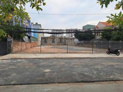KẸT TIỀN BÁN GẤP ĐẤT THỔ 986M² MẶT TIỀN ĐÔNG HƯNG THUẬN 10b, Q12 – GIẢM SÂU 6T