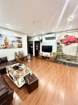 Căn Hộ Chung Cư Lô Góc Nguyễn Cơ Thạch, Mỹ Đình 3PN. Giá: 6,65 tỷ