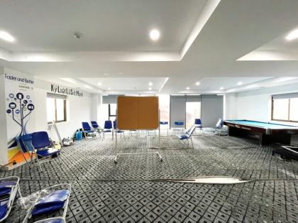 Bán nhà mặt phố Hoàng Minh Đạo, SĐCC 100m2, mặt tiền 9m