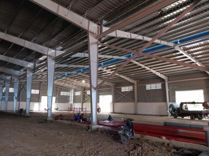 Cho thuê nhà xưởng 4200m2 tại Nam Tân Uyên, Bình Dương