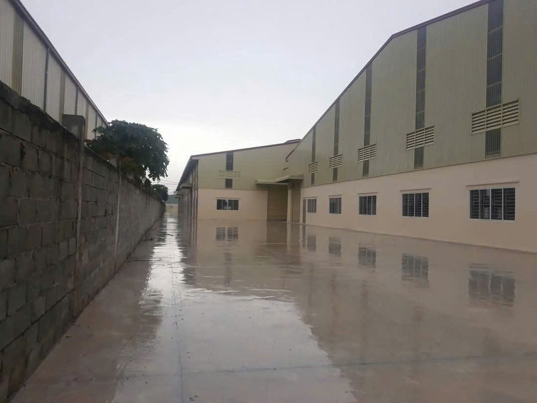 Cho Thuê nhà xưởng 10.000m2 - 50.000m2 trong KCN - Bình Dương