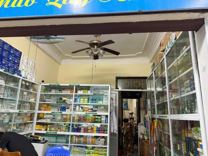 Bán Nhà Mặt Phố Quận Đống Đa 60m2-5T VỪA Ở VỪA KINH DOANH 2 THOÁNG 23, 5 Tỷ Pháo Đài Láng.