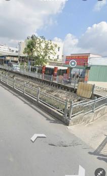 SIÊU PHẨM PHÂN LÔ – ĐẤT LỚN P.THẠNH LỘC, Q12 – 3.298m² ĐẤT Ở, GIÁ CHỈ 22TR/M²