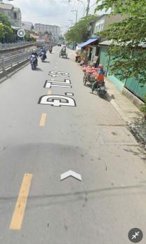 SIÊU PHẨM PHÂN LÔ – ĐẤT LỚN P.THẠNH LỘC, Q12 – 3.298m² ĐẤT Ở, GIÁ CHỈ 22TR/M²