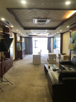 Cho thuê tòa Building ngã tư Vạn Phúc Tố Hữu 100m x 7 tầng thang máy 65tr 0903409888