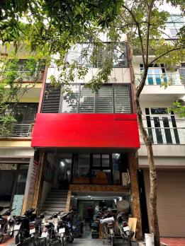 Cho thuê Liền kề Vạn Phúc 80m x 6 tầng thông sàn thang máy 35 triệu 0903409888