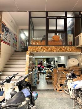 Cho thuê Liền kề Vạn Phúc 80m x 6 tầng thông sàn thang máy 35 triệu 0903409888