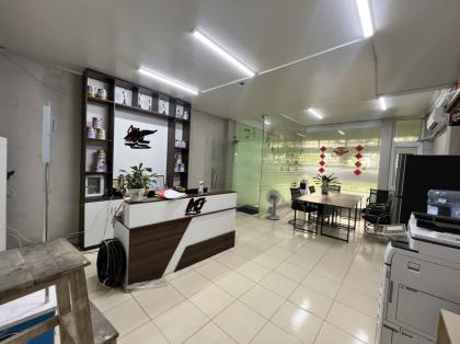 Cho thuê Liền kề Vạn Phúc 80m x 6 tầng thông sàn thang máy 35 triệu 0903409888