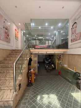 Bán Tòa Building Mặt Phố Hoàng Ngân 86/90m, 9 Tầng, MT 5m 53Tỷ, Vị trí hiếm