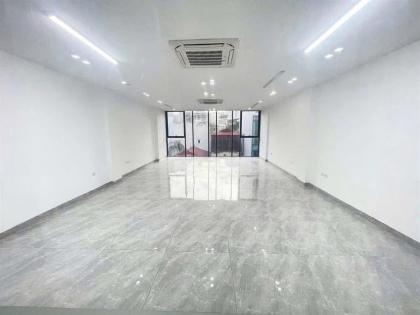 Bán Tòa Building Mặt Phố Hoàng Ngân 86/90m, 9 Tầng, MT 5m 53Tỷ, Vị trí hiếm
