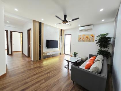 ????????Chung cư C4 mặt phố Nguyễn Cơ Thạch 106m 3PN Full nội thất cực đẹp, 6.65 tỷ