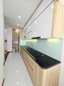 ????????Chung cư C4 mặt phố Nguyễn Cơ Thạch 106m 3PN Full nội thất cực đẹp, 6.65 tỷ