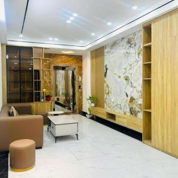 ????Thiện Chí????Ô tô vào nhà, Phùng Chí Kiên 45m 6T Thang máy, Nội thất đỉnh, 16.5 tỷ
