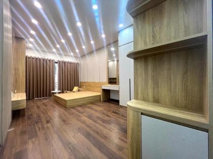 ????Thiện Chí????Ô tô vào nhà, Phùng Chí Kiên 45m 6T Thang máy, Nội thất đỉnh, 16.5 tỷ