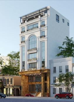Bán tòa nhà Building 11 tầng mặt Phố Chùa Bộc - Thái Hà DT 416m2 MT 10m. Giá 400 tỷ