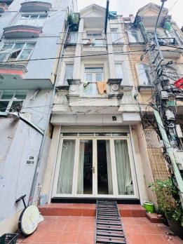 Gấp bán nhà đất , phường Bình Lợi Trung (Bình Thạnh)  TPHCM, giá rẻ, hẻm xe hơi, sát măt tiền, khu cho thuê CHDV