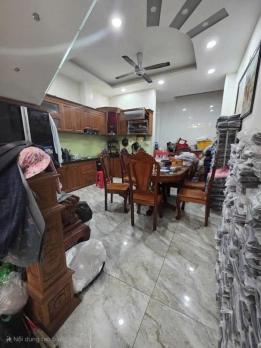 Bán nhà Hẻm 5m Lê Cảnh Tuân - giao Nguyễn Sơn, Phú Thọ Hòa, 4,4x16m, 4T - 4PN, 8,7 tỷ.