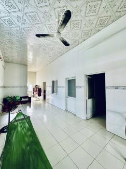 Bán nhà Hẻm xe hơi Thống Nhất - gần Lê Đức Thọ, 5,5x30m, nở hậu 7,3m, Cấp 4, 12,8 tỷ.
