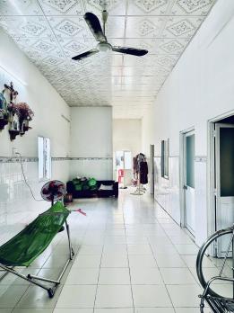 Bán nhà Hẻm xe hơi Thống Nhất - gần Lê Đức Thọ, 5,5x30m, nở hậu 7,3m, Cấp 4, 12,8 tỷ.