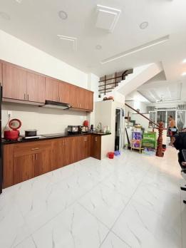 Nhà  HXH Đường Thành Mỹ Phường 8 Quận Tân Bình.