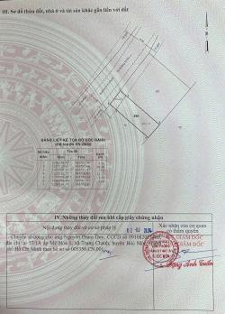 ĐẤT (7x22) MẶT TIỀN TÂN XUÂN 3 – SHR – ĐƯỜNG NHỰA THÔNG – GIÁ CHỈ 6.8 TỶ‼️