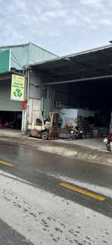 GIÁ TỐT – BÁN NHÀ XƯỞNG MẶT TIỀN THỚI AN 13, Q12 – ĐƯỜNG XE CÔNG