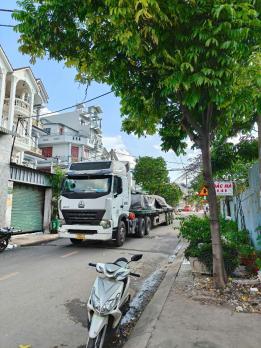 GIÁ TỐT – BÁN NHÀ XƯỞNG MẶT TIỀN THỚI AN 13, Q12 – ĐƯỜNG XE CÔNG