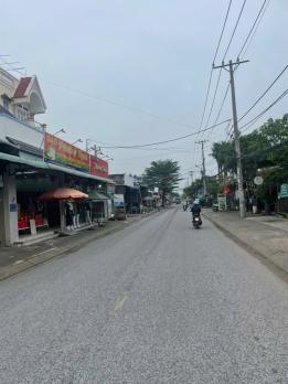CẦN BÁN GẤP LÔ ĐẤT MẶT TIỀN ĐẶNG THÚC VỊNH – HÓC MÔN GÍA CỰC TỐT