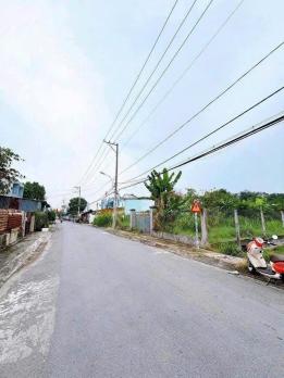 GIẢM 300 TRIỆU LÔ GÓC 2MT PHÙNG THỊ CHUYỆN, THỚI TAM THÔN – HÓC MÔN