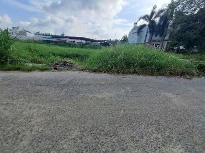 ĐẤT 1/ ĐẶNG THÚC VỊNH THÔNG HUỲNH THỊ NA, THỔ CƯ 500M² ĐÔNG THẠNH, HÓC MÔN