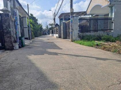 ĐẤT 1/ ĐẶNG THÚC VỊNH THÔNG HUỲNH THỊ NA, THỔ CƯ 500M² ĐÔNG THẠNH, HÓC MÔN