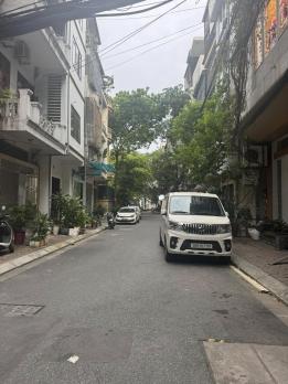 Bán Nhà P/Lô 2 Ô Tô Tránh Quận Đống Đa 58m2-4T Vỉa Hè 2 THOÁNG Ở Kinh Doanh 19 Tỷ Tây Sơn.