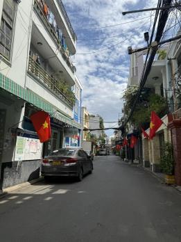 **Bán nhà hẻm 144 Âu Cơ, phường 9, quận Tân Bình (6*11) 2 lầu - 8,7 tỷ