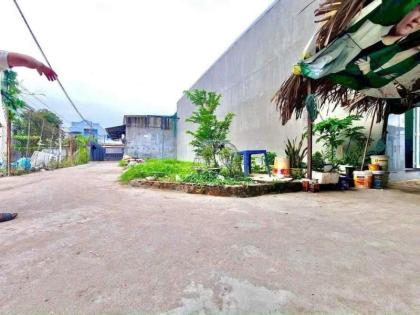 Full thổ cư, 6x16m, SHR, góc 2 mặt tiền khu dân cư Phước Kiển Nhà Bè