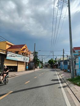CẶP ĐẤT MẶT TIỀN TRẦN THỊ BỐC, HÓC MÔN – TRUNG TÂM DÂN CƯ ĐÔNG ĐÚC