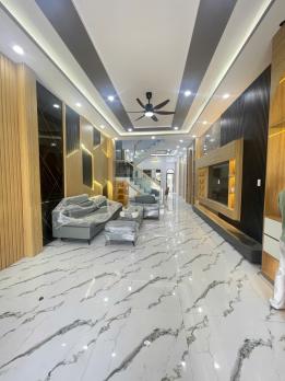 Nhà lầu 168m2, Cách KCN Cầu Tràm 4p chạy xe