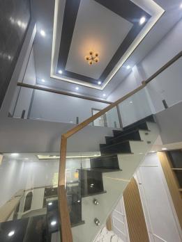 Nhà lầu 168m2, Cách KCN Cầu Tràm 4p chạy xe