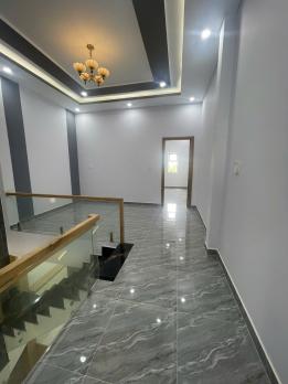 Nhà lầu 168m2, Cách KCN Cầu Tràm 4p chạy xe
