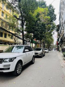 Bán Nhà P/Lô 2 Ô Tô Tránh Quận Đống Đa 50m2-4T MT4m Vỉa Hè 22 Tỷ Huỳnh Thúc Kháng.