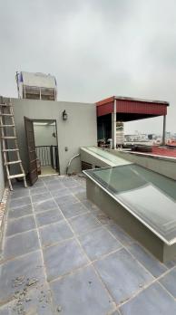 Bán nhà Thạch Bàn ô tô chạy tọt vào nhà, diện tích 40.0m2 -7.25tỷ, thang máy, nội thất mới