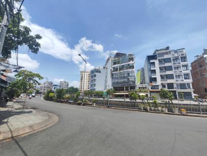 Siêu phẩm CHDV 6 tầng 135m2 Dương Quảng Hàm Gò Vấp DT 7%/năm giá 26 tỷ 99