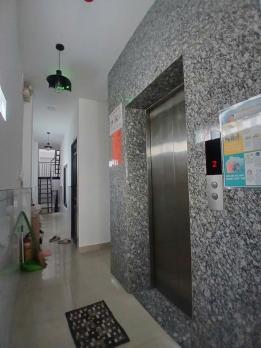 Siêu phẩm CHDV 6 tầng 135m2 Dương Quảng Hàm Gò Vấp DT 7%/năm giá 26 tỷ 99