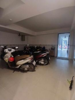 Siêu phẩm CHDV 6 tầng 135m2 Dương Quảng Hàm Gò Vấp DT 7%/năm giá 26 tỷ 99
