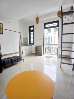 Siêu phẩm CHDV 6 tầng 135m2 Dương Quảng Hàm Gò Vấp DT 7%/năm giá 26 tỷ 99