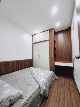 Bán nhà phố Hào Nam, Đống Đa, nhà đẹp full nội thất, ngõ thoáng