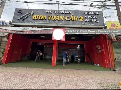 SIÊU HIẾM – NHÀ MẶT TIỀN ĐƯỜNG TÔ KÝ, HÓC MÔN – NGANG KHỦNG 9,7M